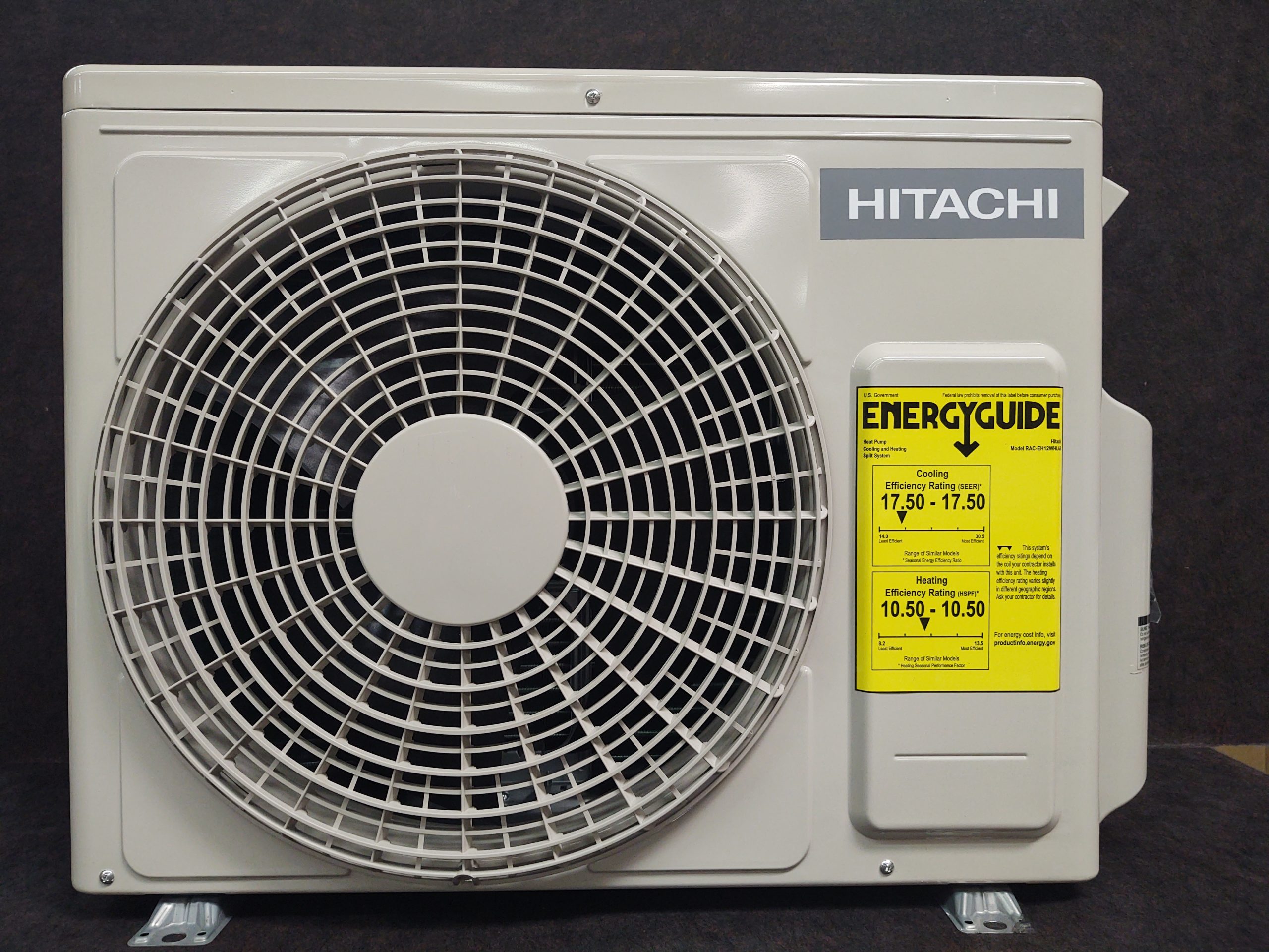Hitachi Heat Pump Lashley South Texas