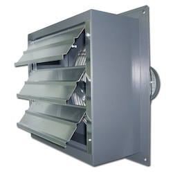 Fans & Ventilation Equipment