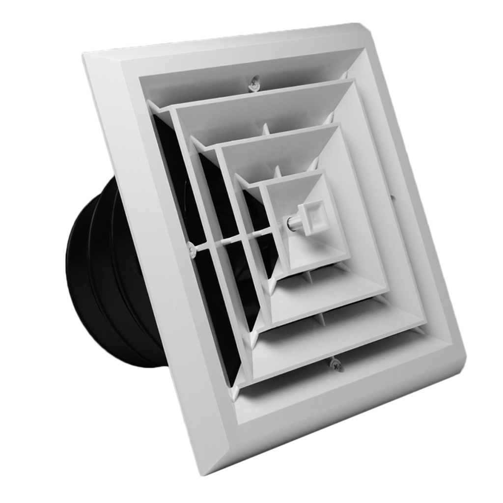 Grilles, Registers & Diffusers (GRDs)
